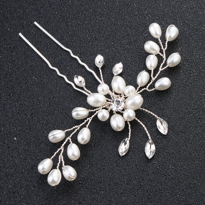 Hairpins/Headpiece Gorgeous (Sold in single piece)