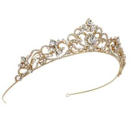 Headpiece/Crowns & Fenduchs Amazing (Sold in single piece)