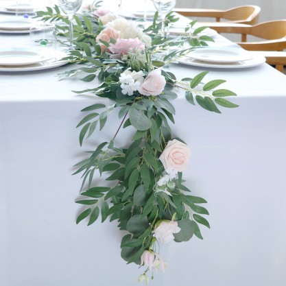 Elegant/Fascinating/Blooming Free-Form Silk Flower Decorations -