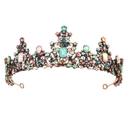 Headpiece/Crowns & Fenduchs Glamourous/Stylish/Shining/Nice/Pretty/Charming